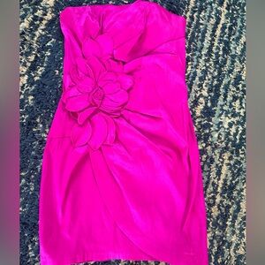 Magenta (Fuchsia) Jessica McClintock Vintage Y2K